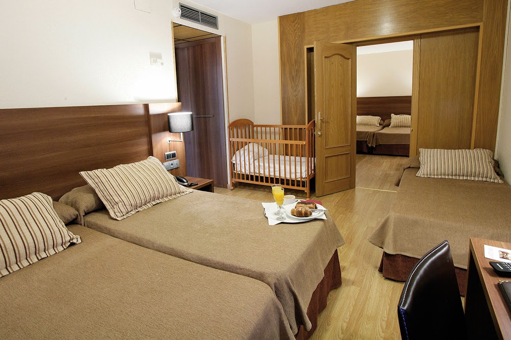 BS Principe Felipe en Albolote